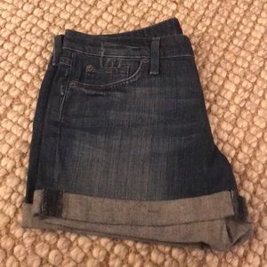 Banana Republic Denim shorts - 30/10